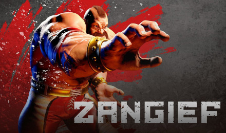 Fighting Game Anniversaries are Zangief, Lily, and Cammy's artwork wallpaper for Street Fighter 6. / X