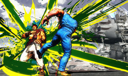 Street Fighter 6 4k, HD Games, 4k Wallpaper, Image, Background, Photo and Picture