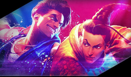 Resolution Jamie vs Luke Sullivan Street Fighter 6 720P Wallpaper