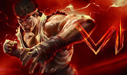 Street Fighter 6 Wallpaper