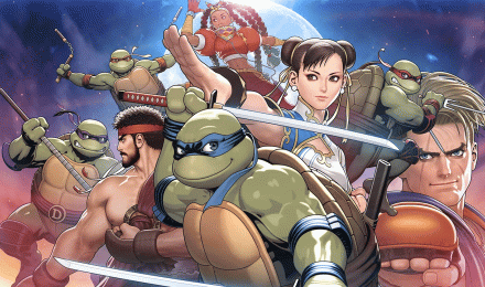 Street Fighter 6 Is Getting a Teenage Mutant Ninja Turtles Crossover This Month