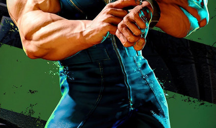 Guile Street Fighter 6 Wallpaper 4k Ultra HD