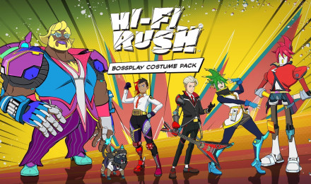 Hi Fi RUSH: Bossplay Costume Pack On Steam