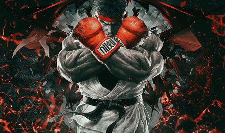 Street Fighter 4k Wallpaper