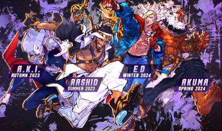 Street Fighter 6 Year 1 DLC characters announced: Rashid, Akuma, and more