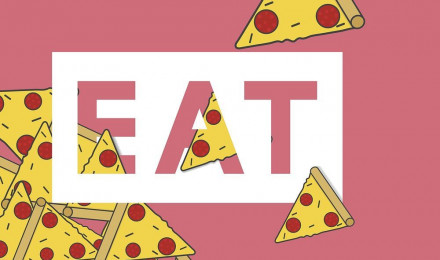 Free Vector Pizza Image Wallpaper