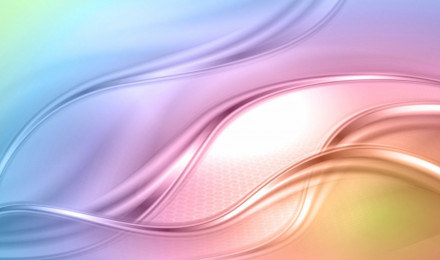 Wallpaper abstraction, background, rainbow, colors, abstract, pastel, waves, rainbow, background, creative image for desktop, section абстракции