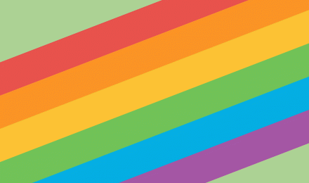 iPhone Pride Wallpaper