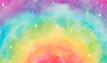 Rainbow wallpaper Vectors & Illustrations for Free Download