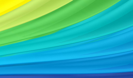 Rainbow colors Wallpaper 4K, Colorful, Multicolor, Waves