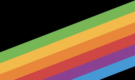 Wallpaper iPhone X wallpaper, iPhone iOS rainbow, retina, 4k, HD, WWDC OS