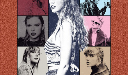 Taylor Swift Eras Tour Wallpaper