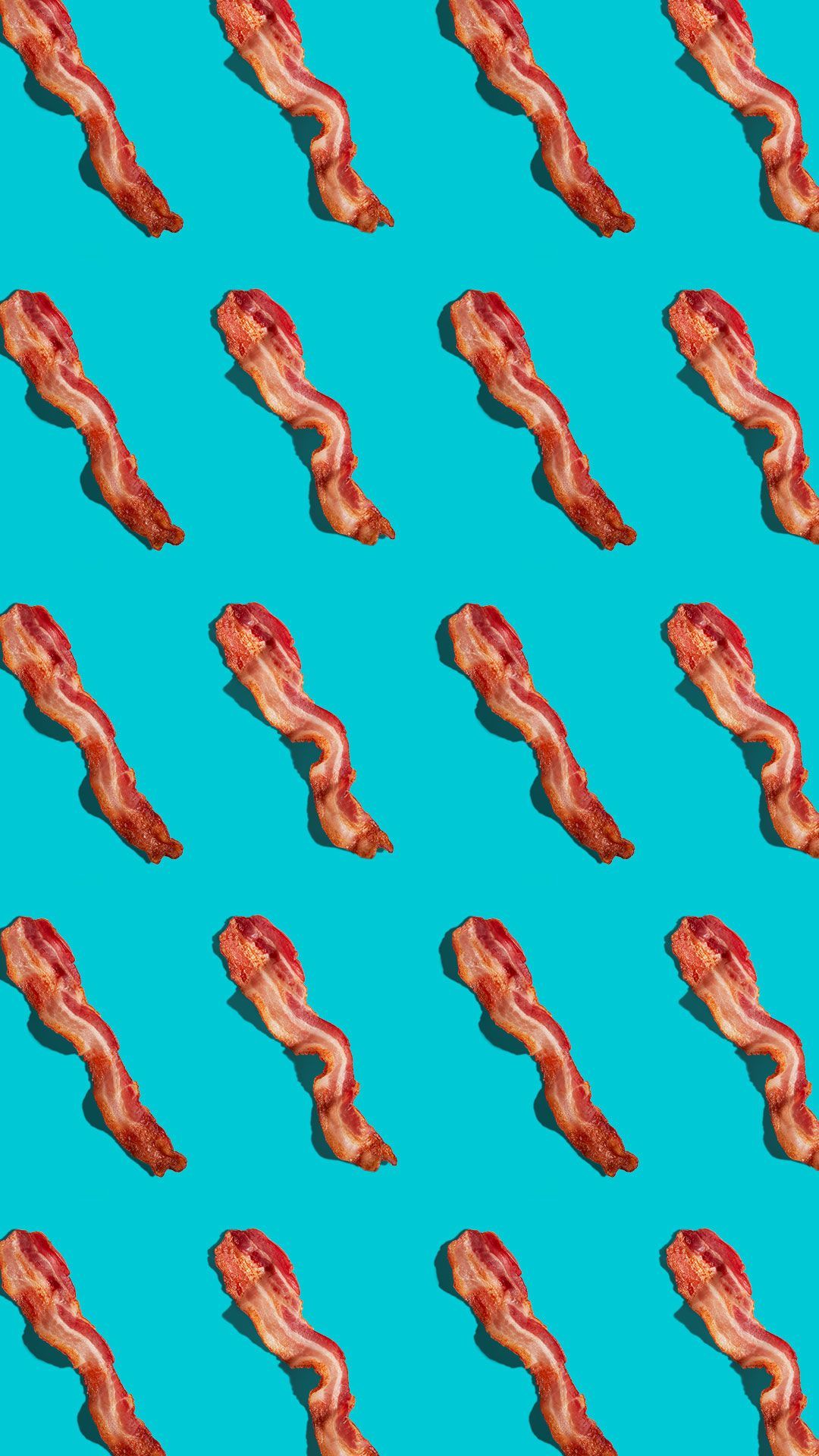 Bacon Wallpaper. Bacon, Organic meat, Minecraft drawings