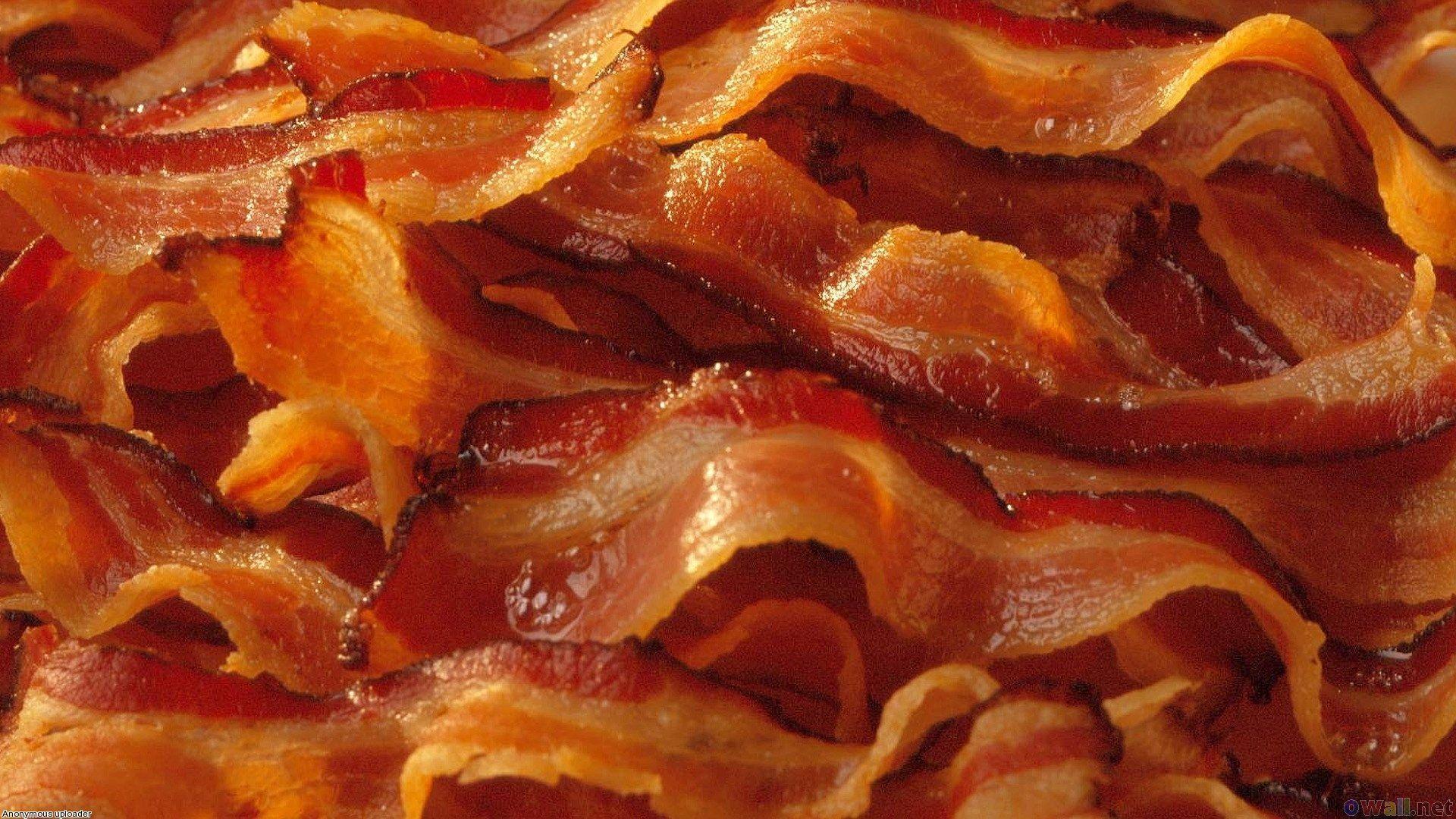 Bacon Wallpaper