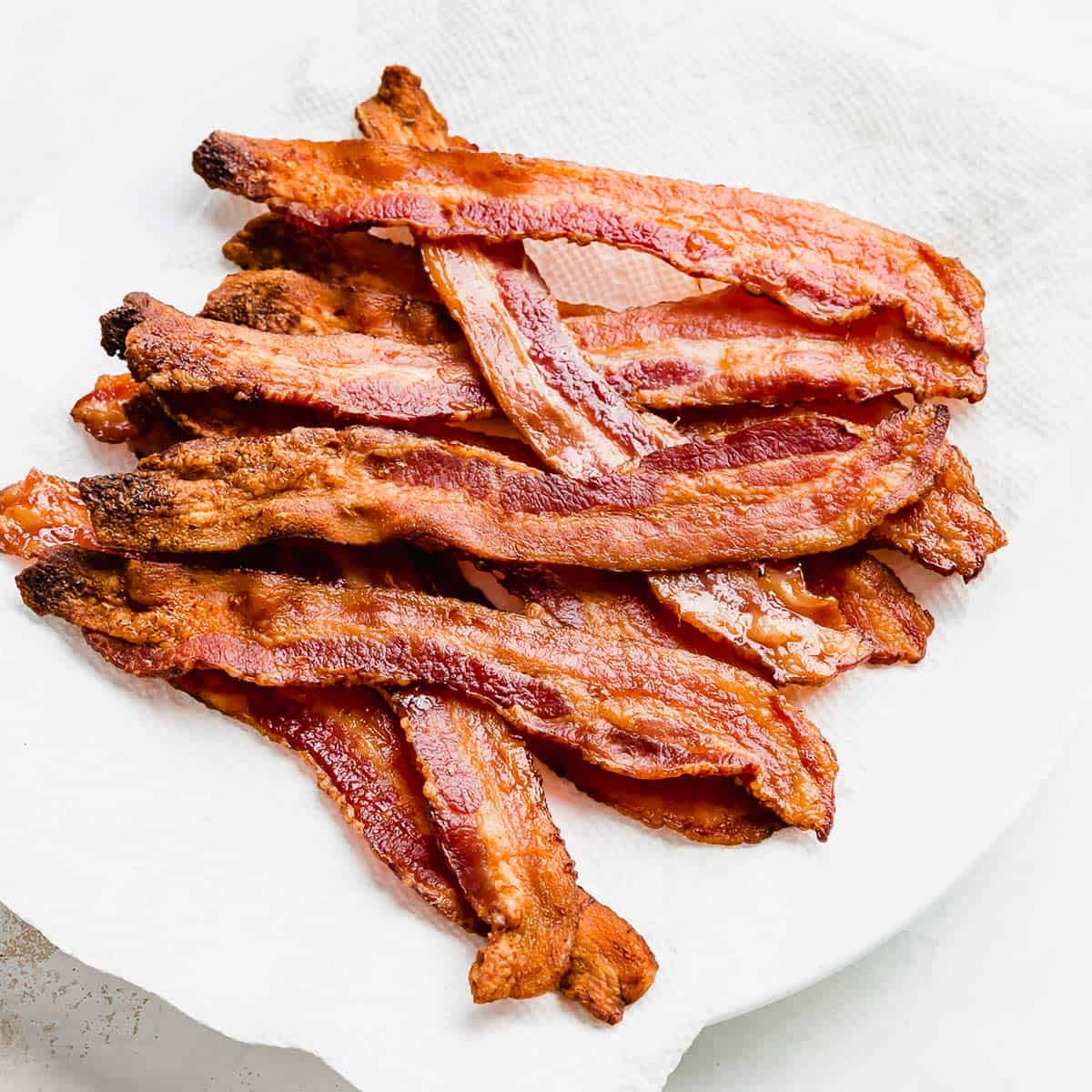 How to Cook Bacon in the Oven & Baker