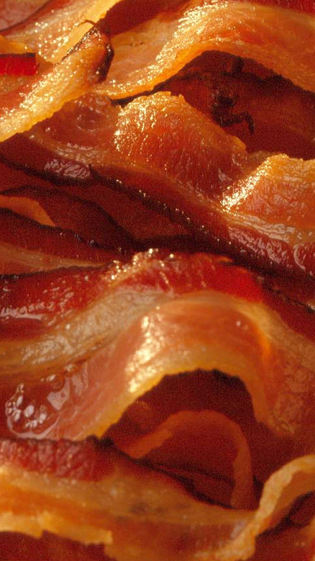 Bacon Wallpaper