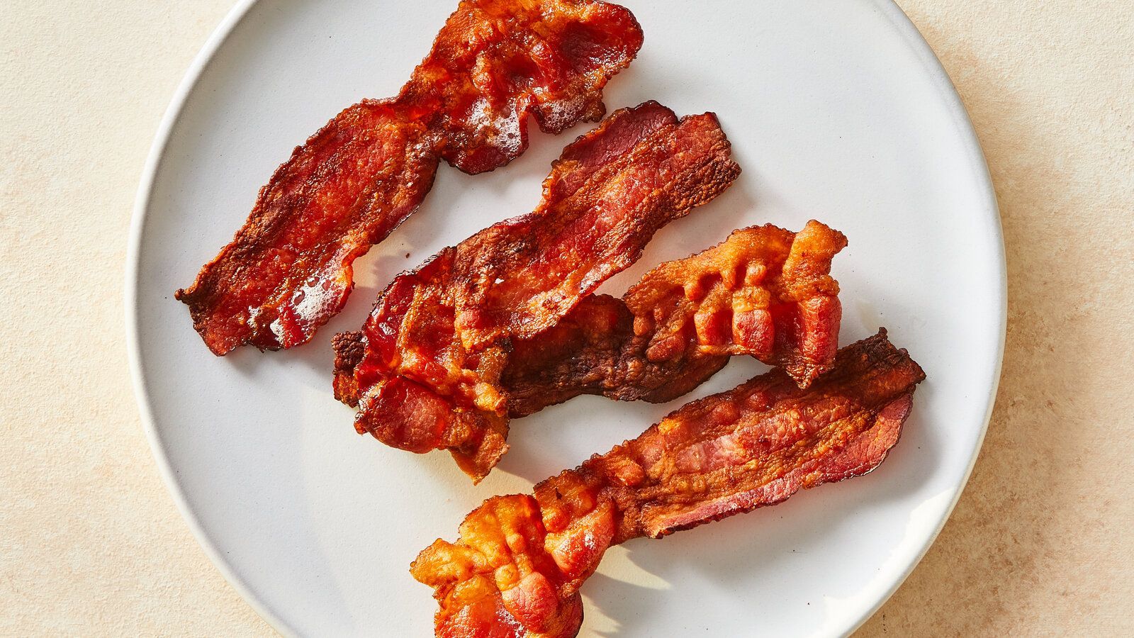 Air Fryer Bacon Recipe