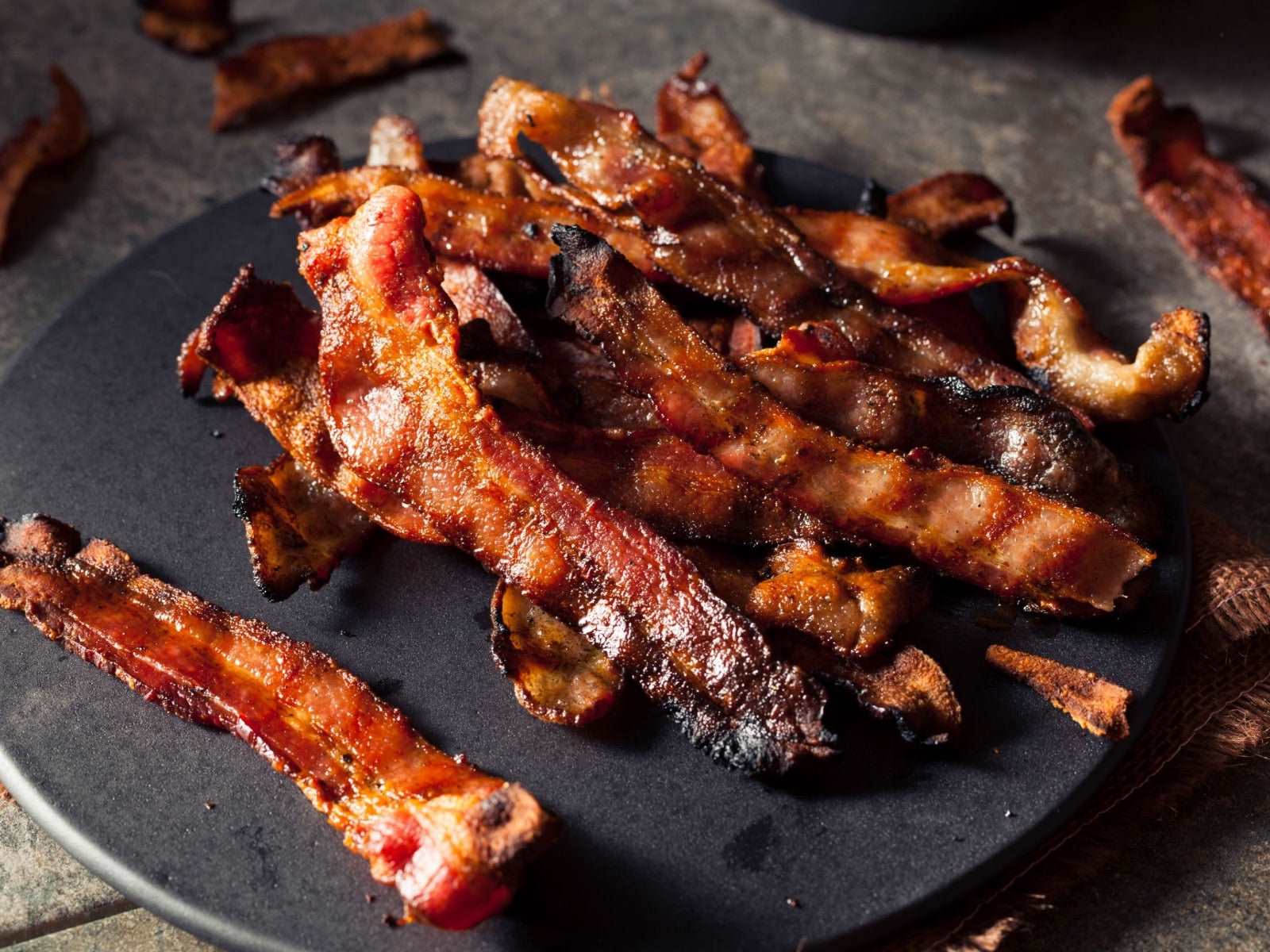 Buy Fully Wild Humanely Trapped Texan Wild Boar Bacon