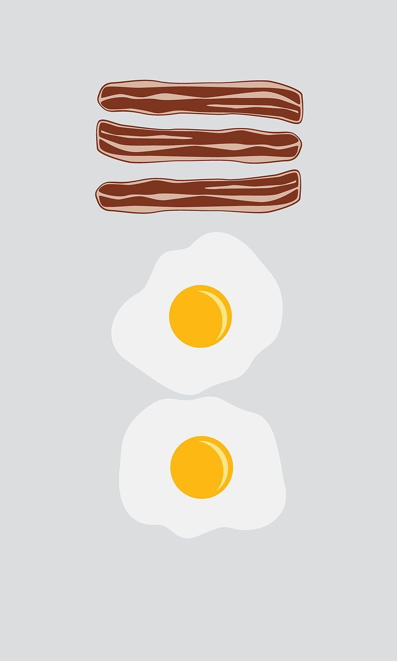 HD bacon wallpaper