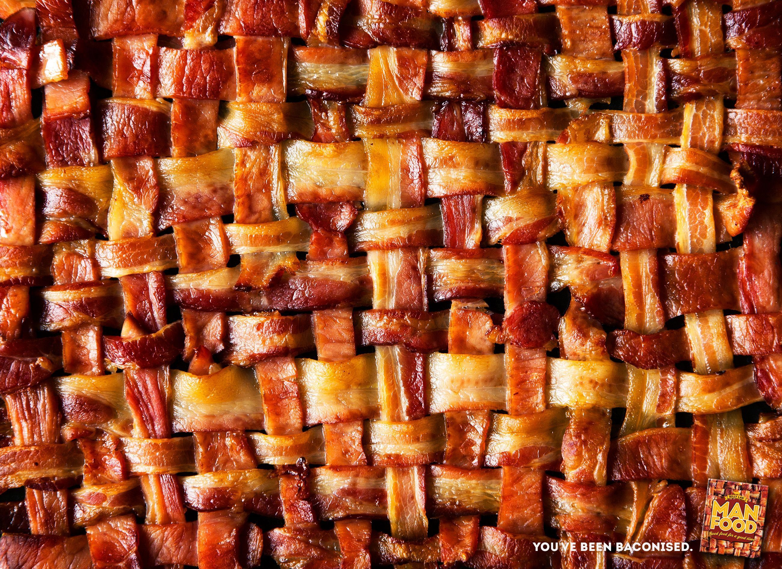 Bacon Wallpaper