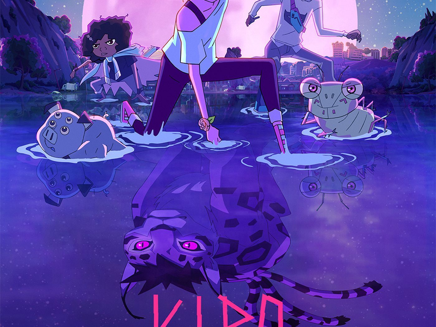 Kipo and the Age of Wonderbeasts season 3 hits Netflix this October