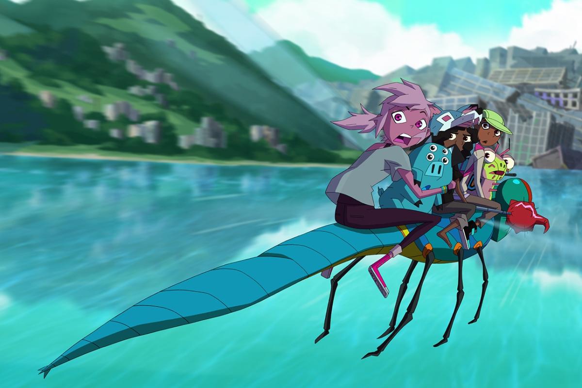 Kipo And The Age Of Wonderbeasts' Netflix Review: Stream It Or Skip It?