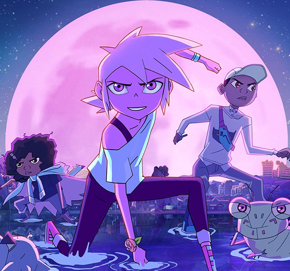 Kipo and the Age of Wonderbeasts season 3 hits Netflix this October