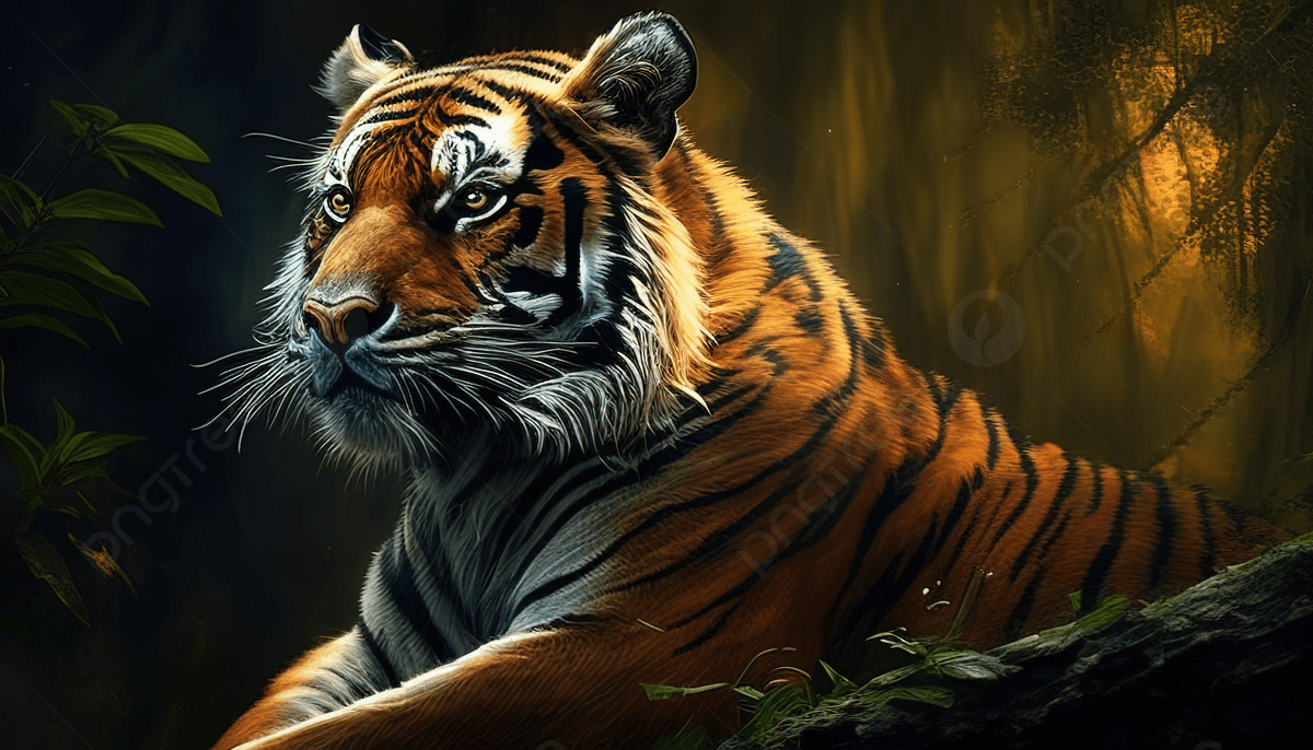 Wallpaper Of Tigers On Desktop Background, Tiger Picture Background Image And Wallpaper for Free Download - 