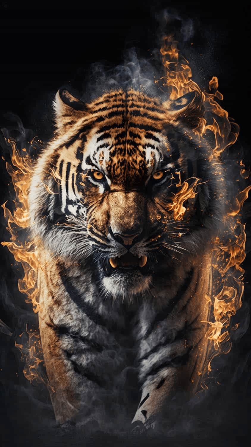 Top more than 71 wallpaper 4k tiger best.edu.vn - 