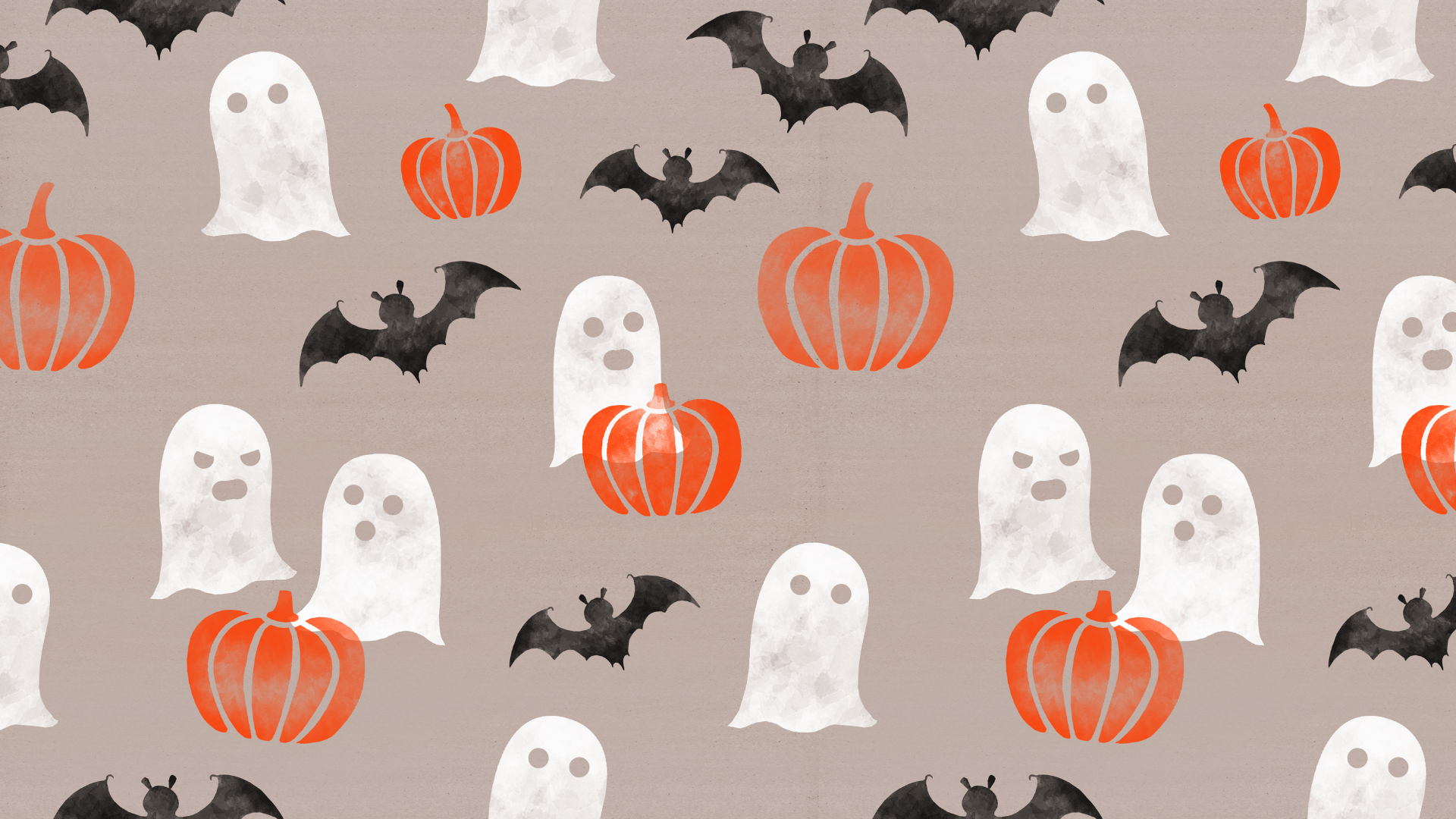 Halloween Aesthetic Wallpaper Background (FREE DOWNLOAD)