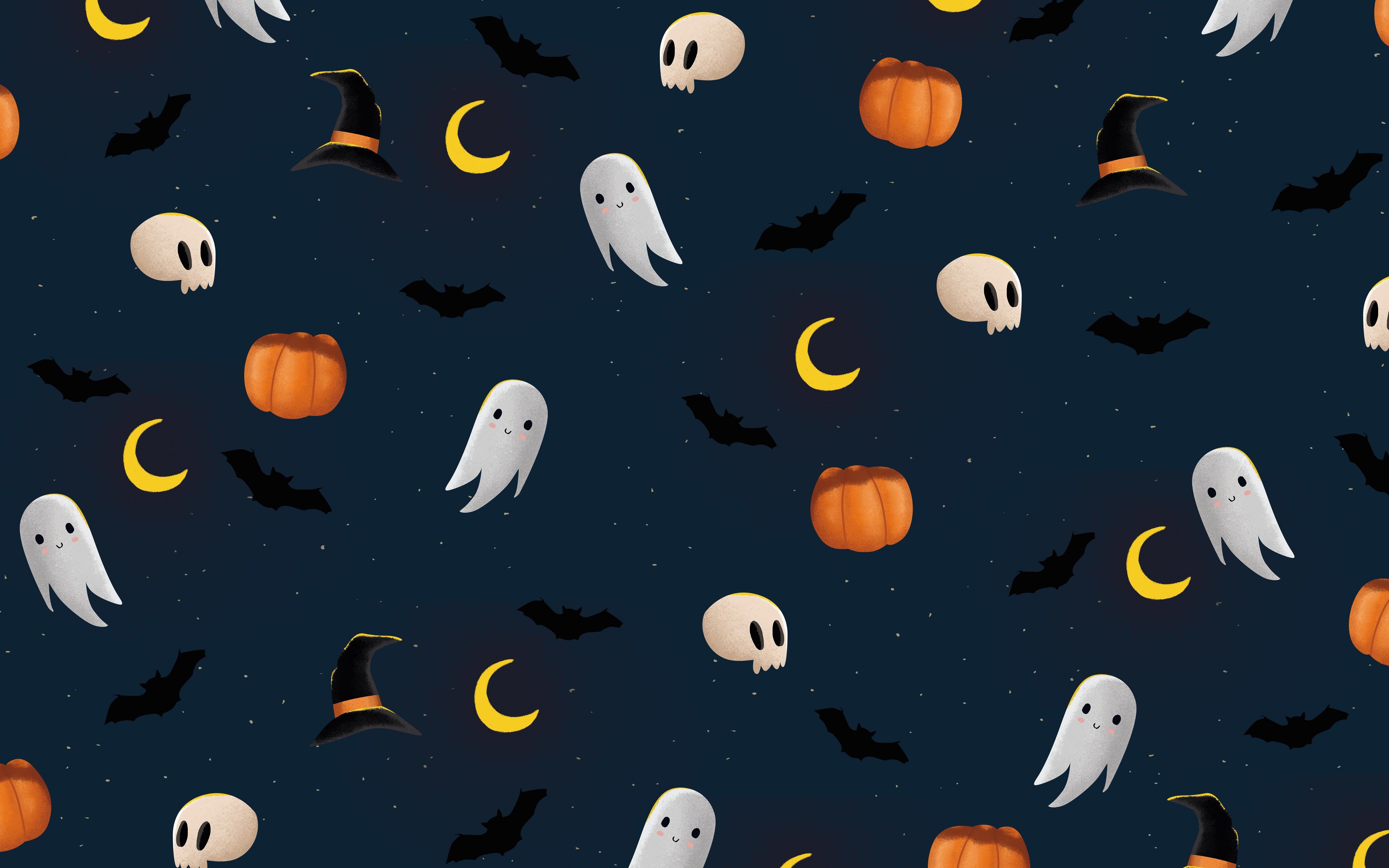 Holiday Halloween 4k Ultra HD Wallpaper