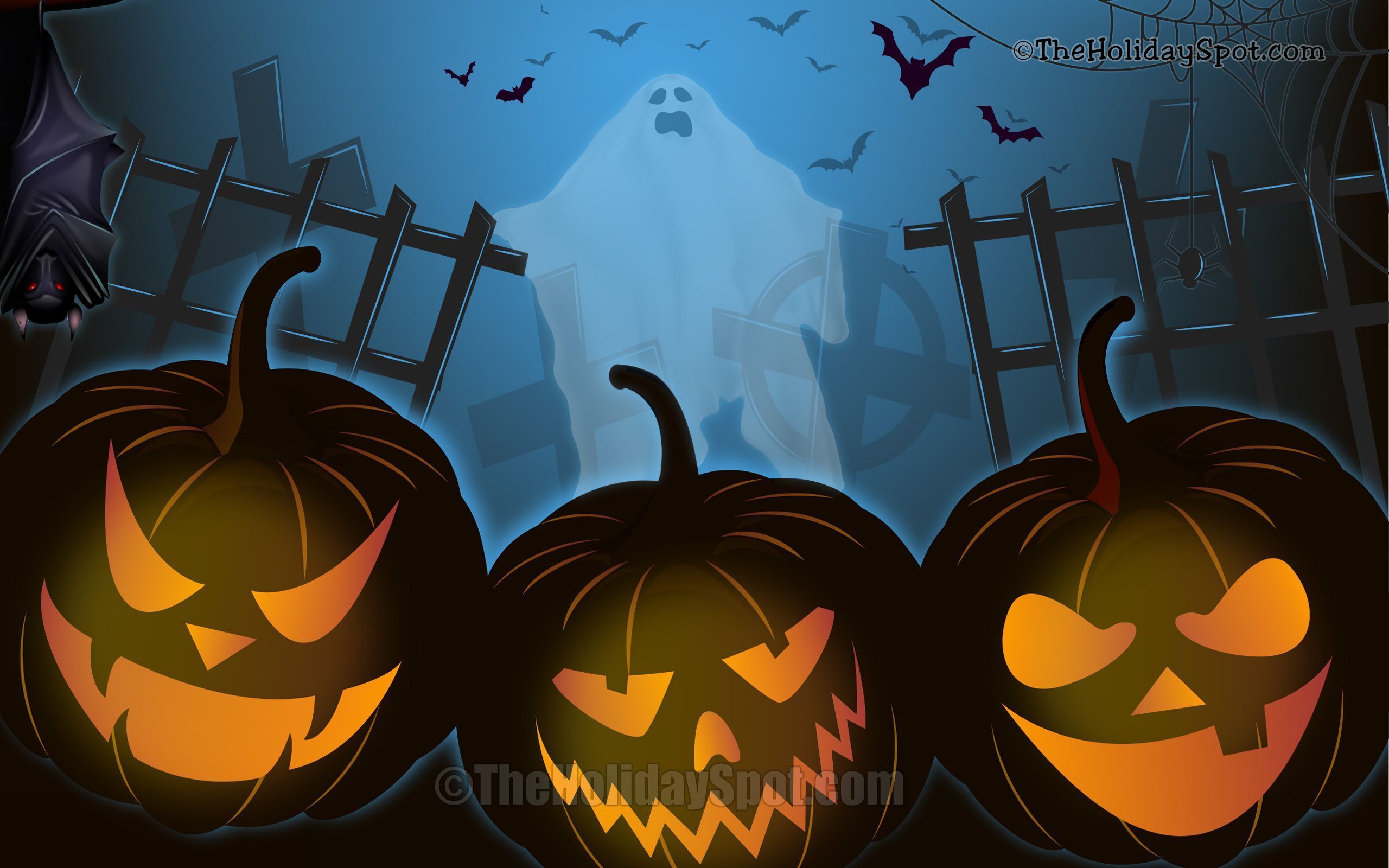 Free Halloween HD Wallpaper, Image, Background 2023