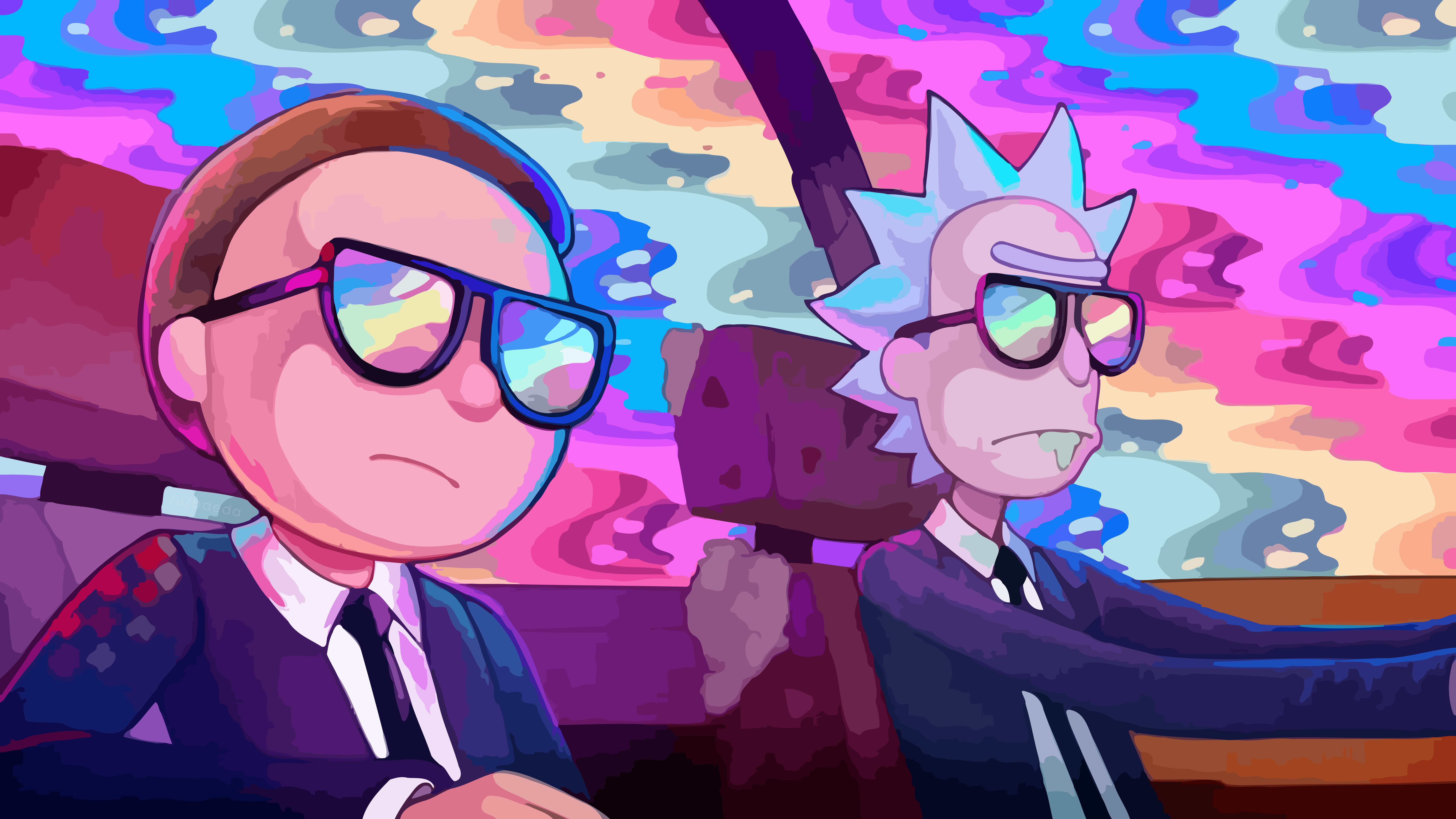 Download Rick And Morty wallpaper for mobile phone, free Rick And Morty HD picture