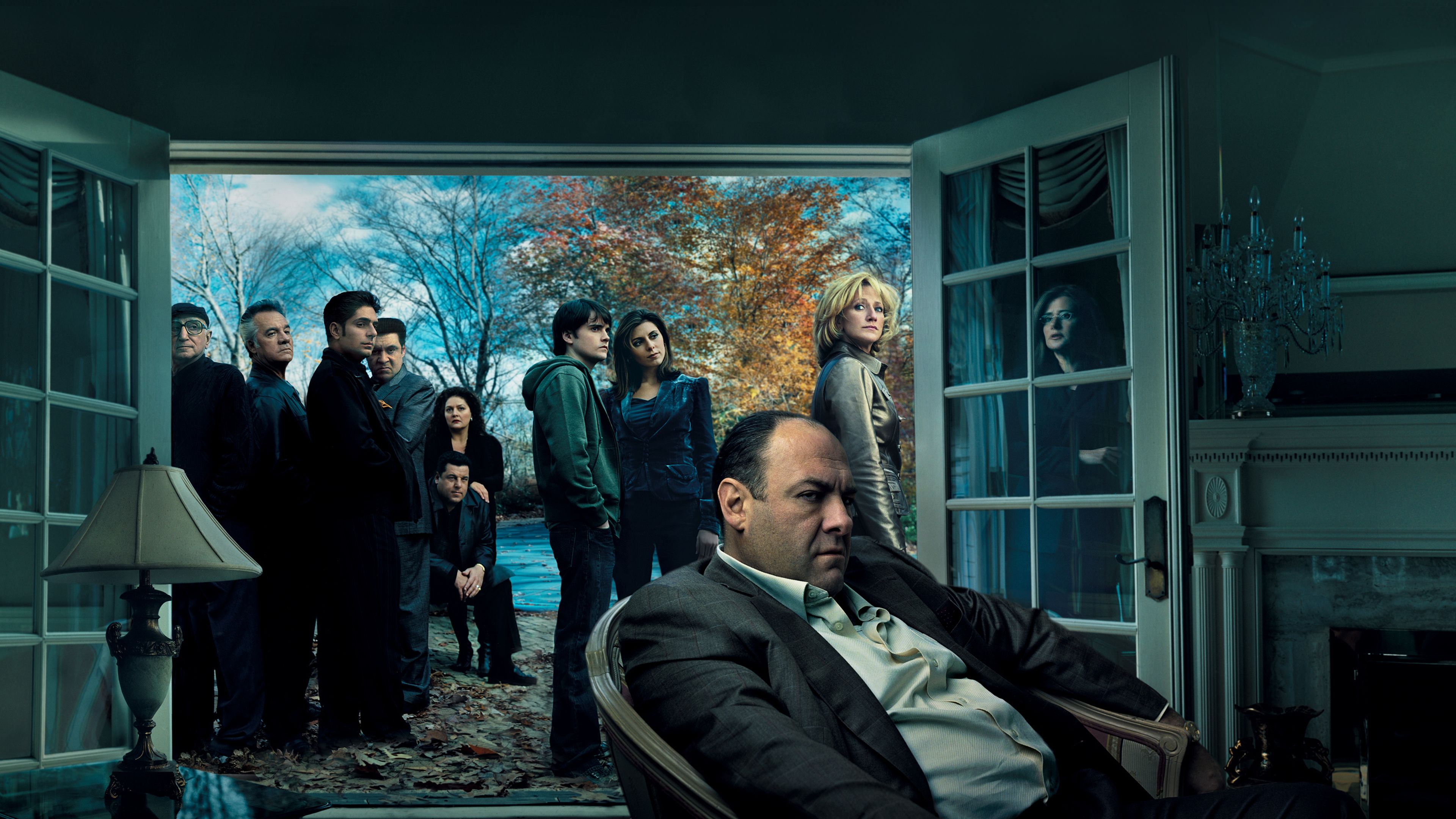 The Sopranos HD Wallpaper and Background