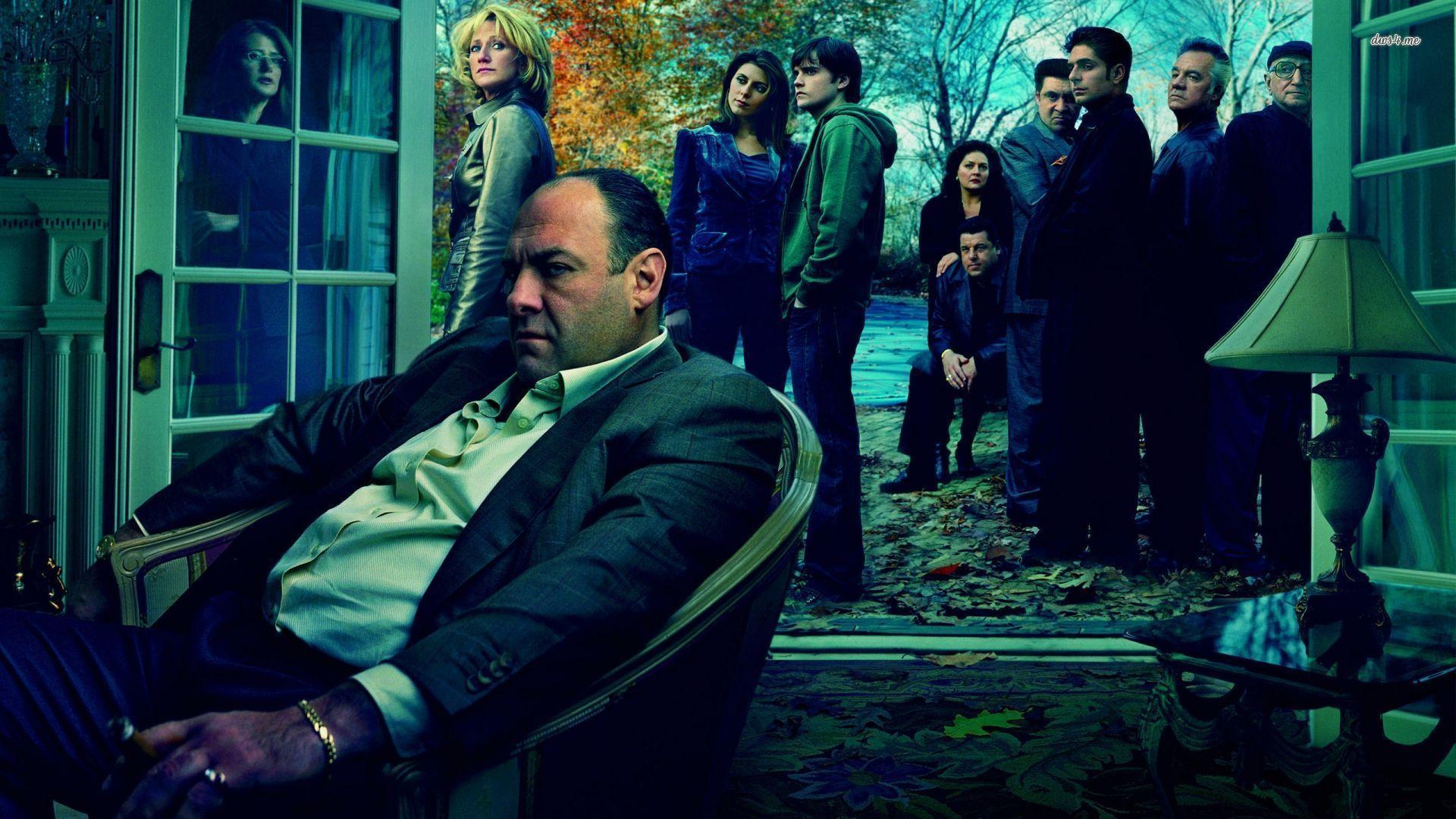 The Sopranos Wallpaper