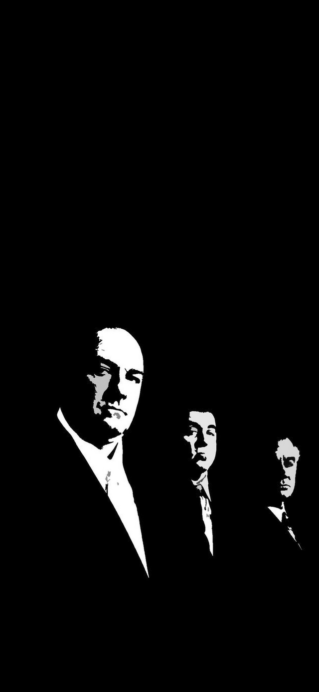 More Sopranos Wallpaper (1170x2536)