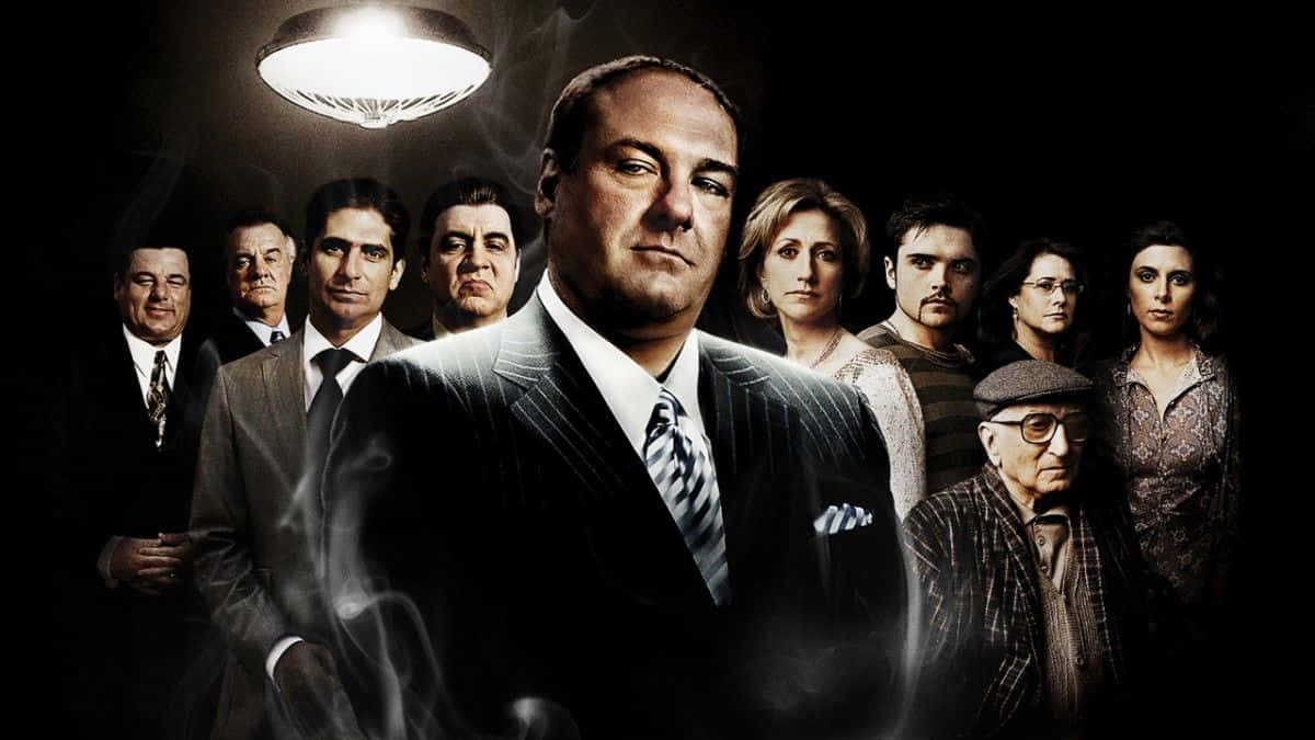 Download Tony Soprano The Life Wallpaper