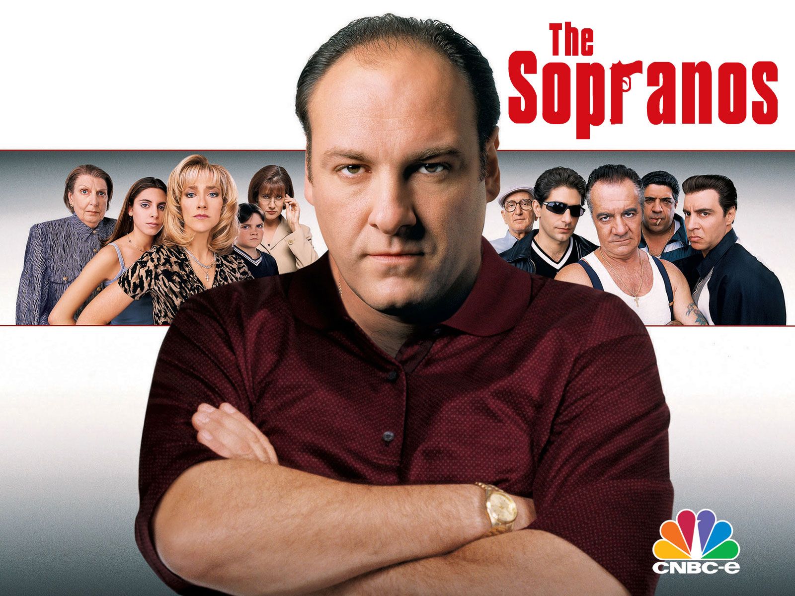 TV Show The Sopranos Wallpaper