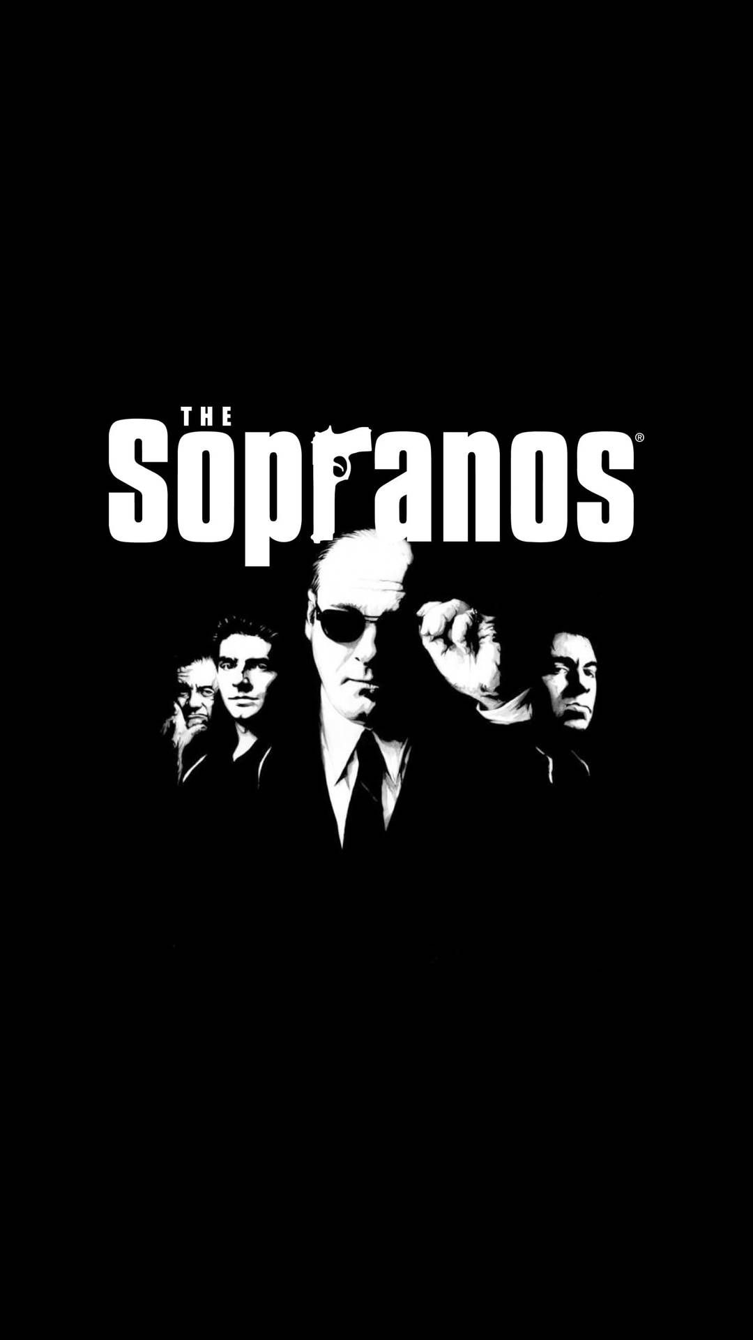 Download The Sopranos Poster Mafia Wallpaper