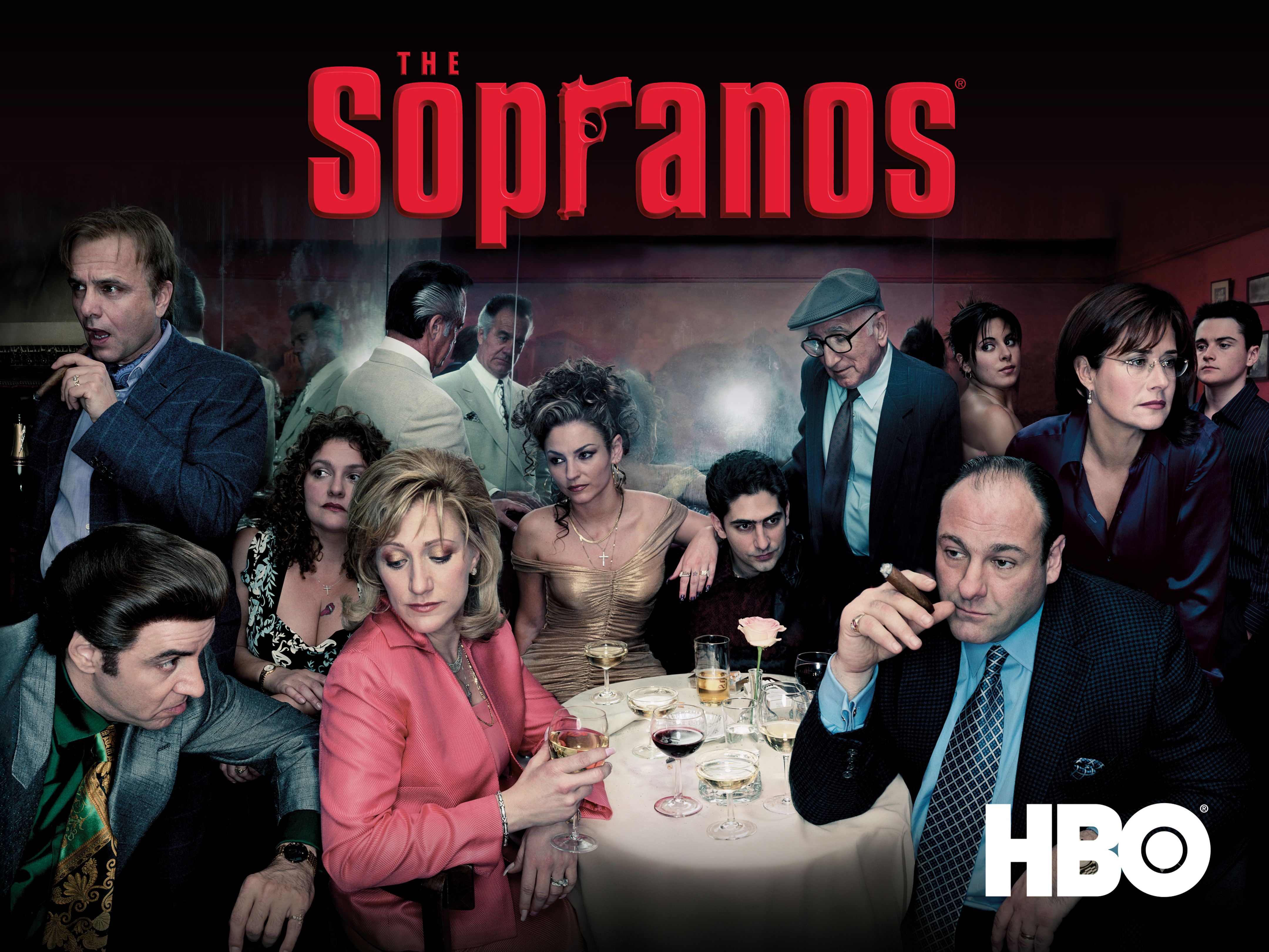 The Sopranos HD Wallpaper and Background