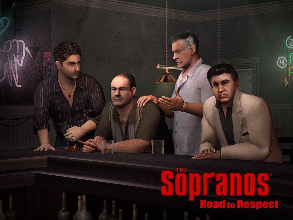 Sopranos Wallpaper