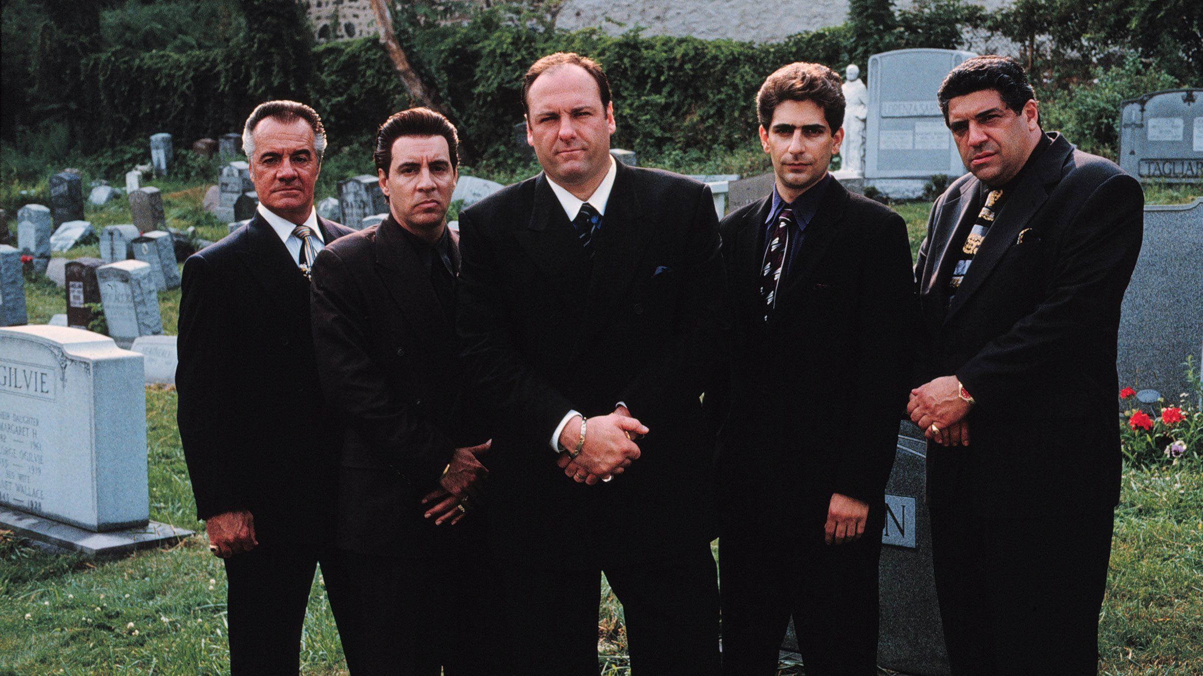 TV Show The Sopranos HD Wallpaper