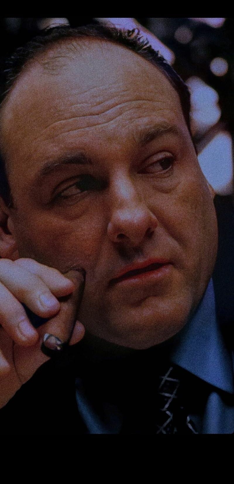 Tony soprano, the, sopranos, HD phone wallpaper