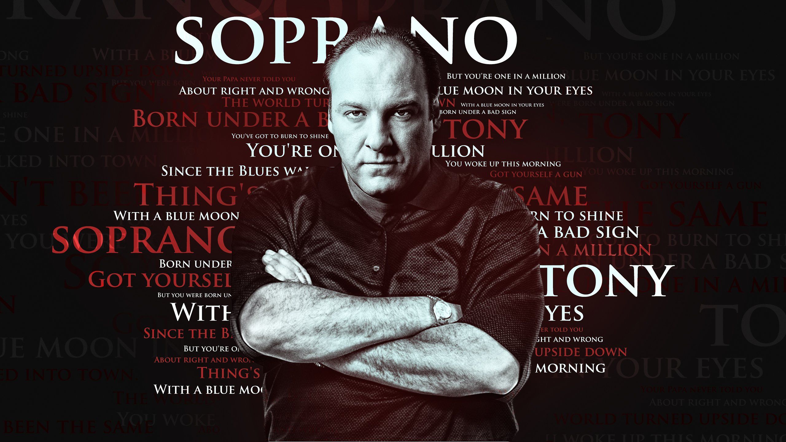 James Gandolfini Wallpaper