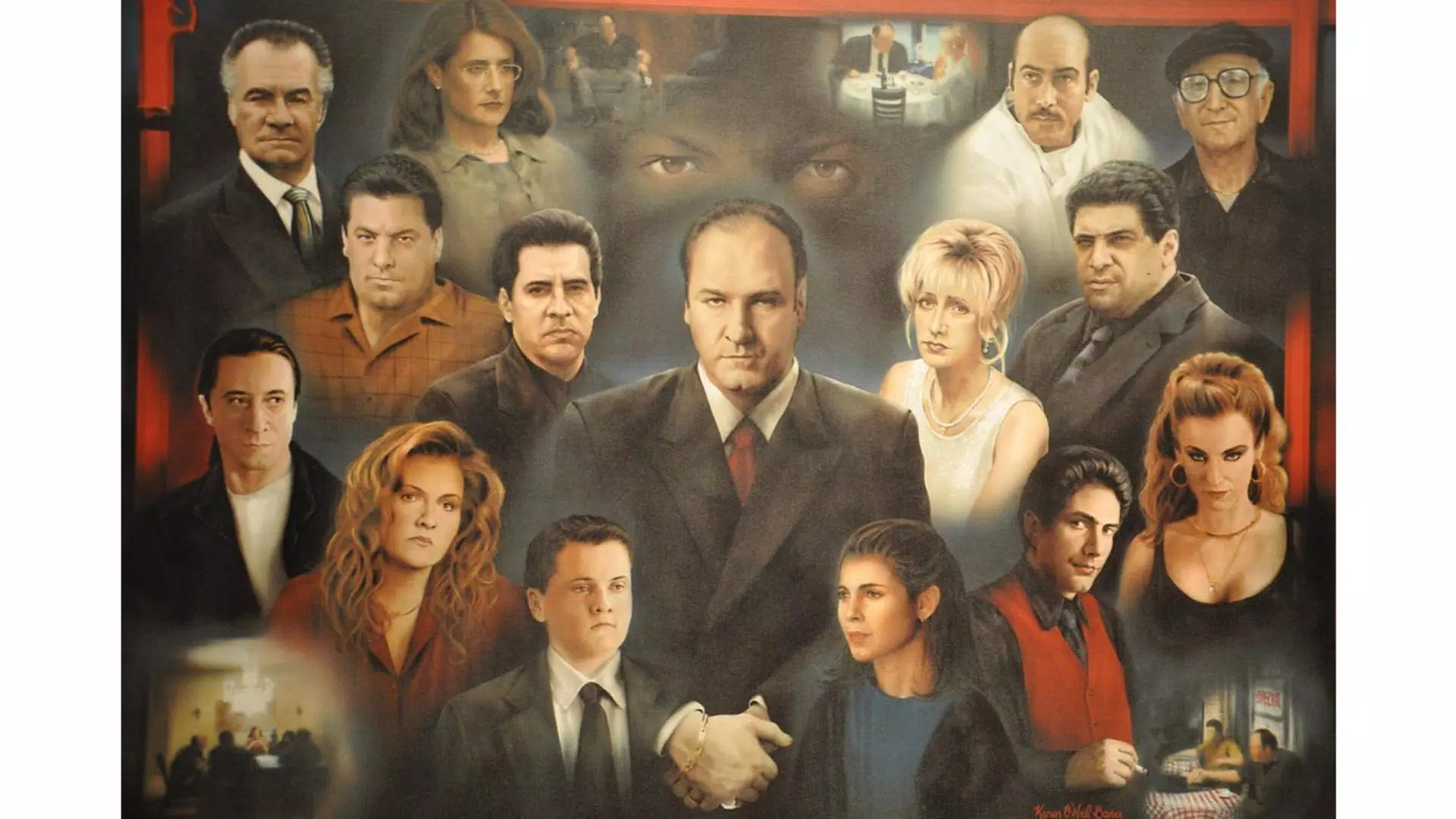 The Sopranos Wallpaper HD APK for Android Download