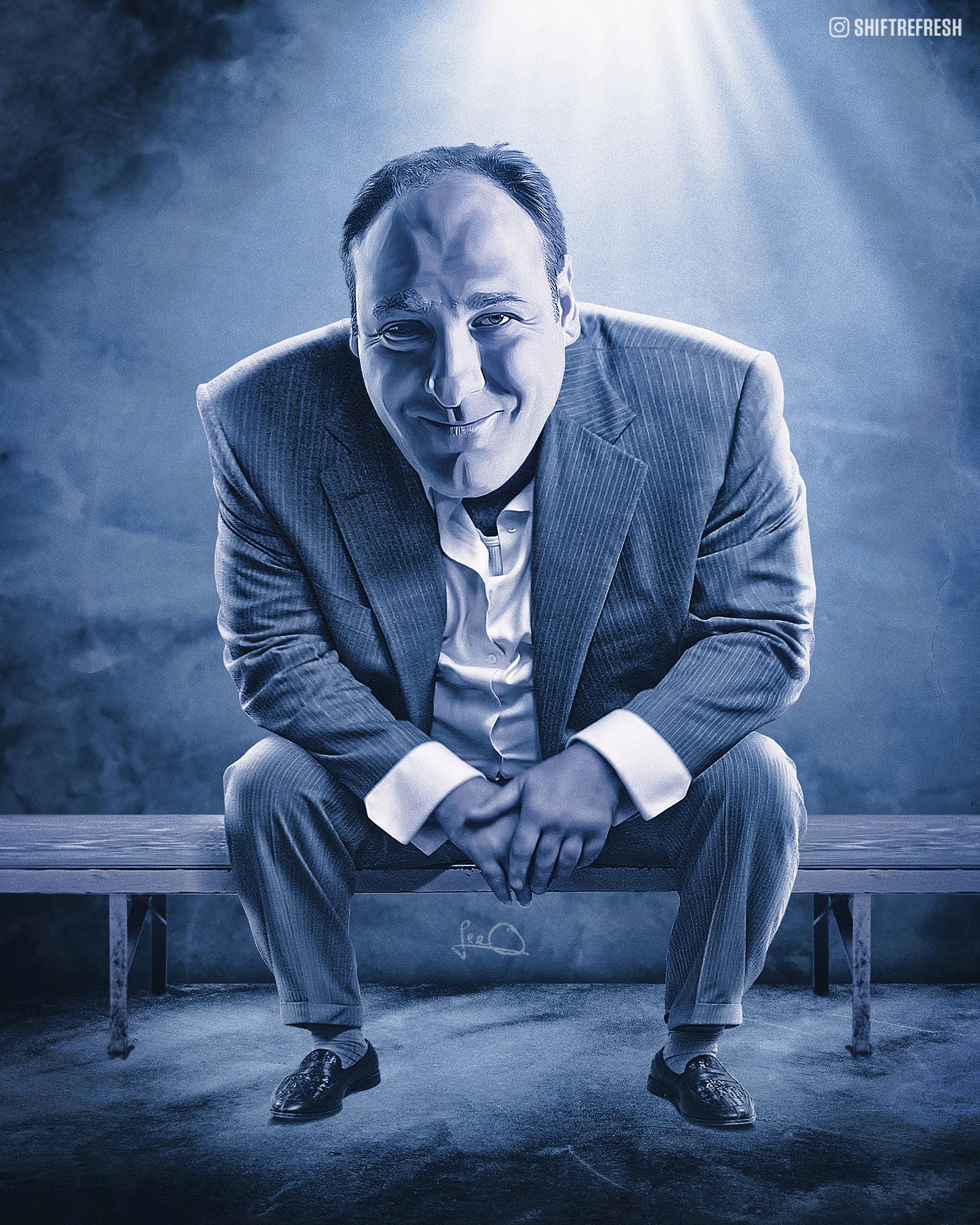 The Sopranos Android Wallpaper