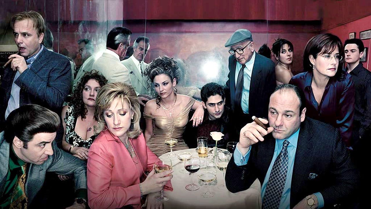 How Sopranos Changed My Perception on Writing.