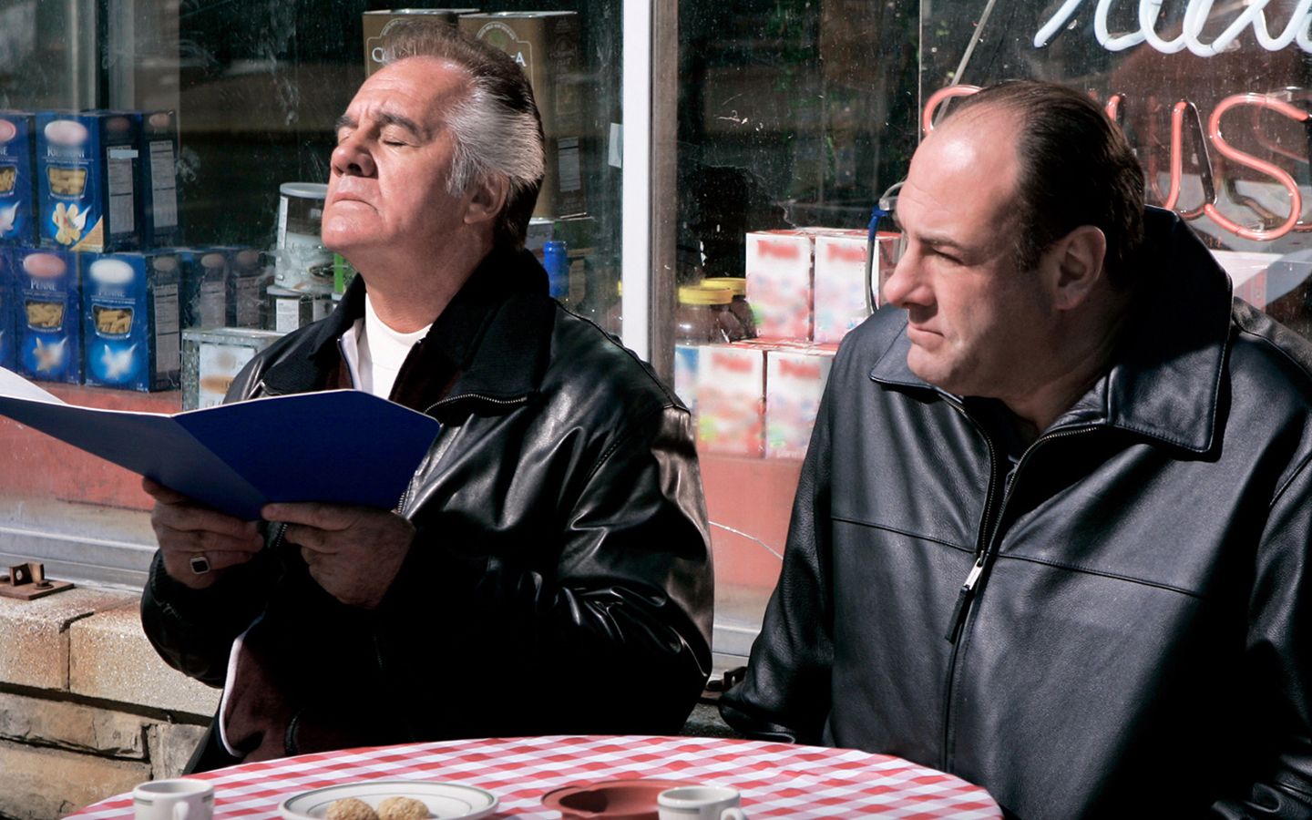 The Sopranos (1999)