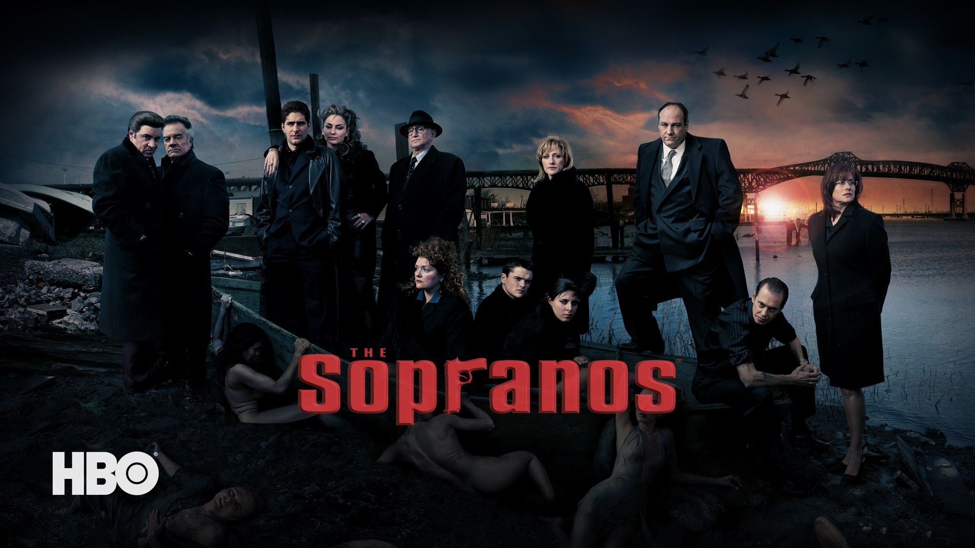 The Sopranos HD Gallery HD Wallpaper