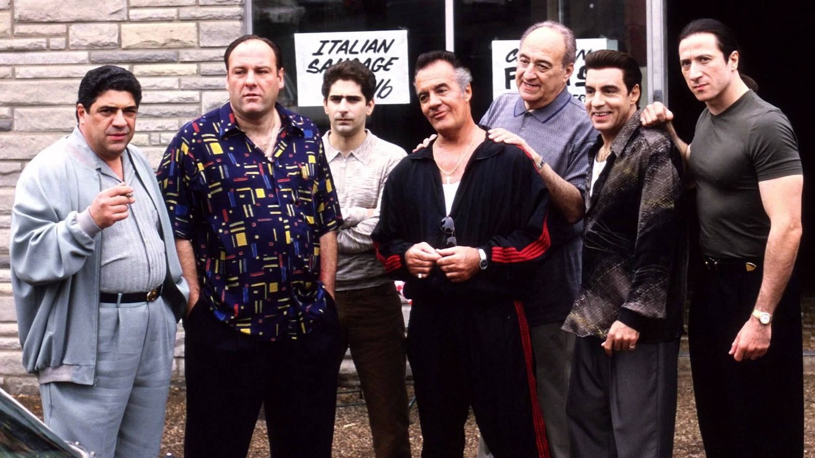 How A Pay Dispute Almost Shut Down The Sopranos